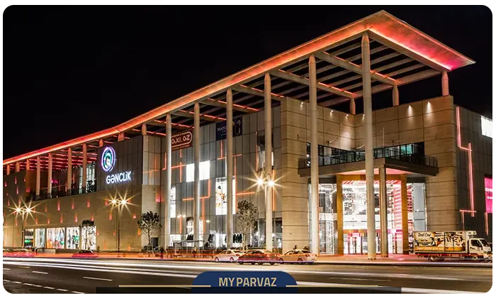 Ganjlik Mall